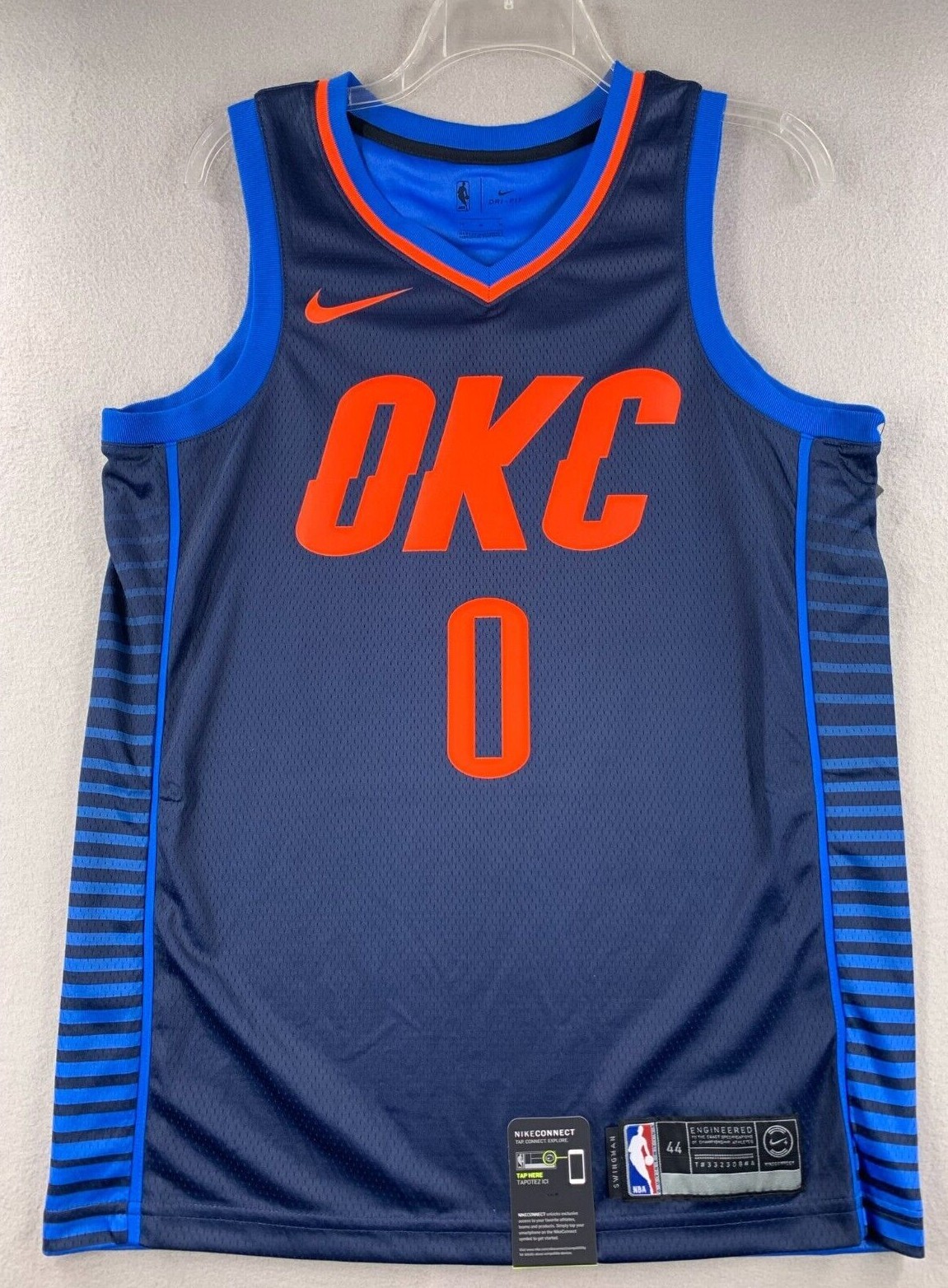 jordan OKC WESTBROOK タンクトップ jordan OKC WESTBROOK タンクトップ