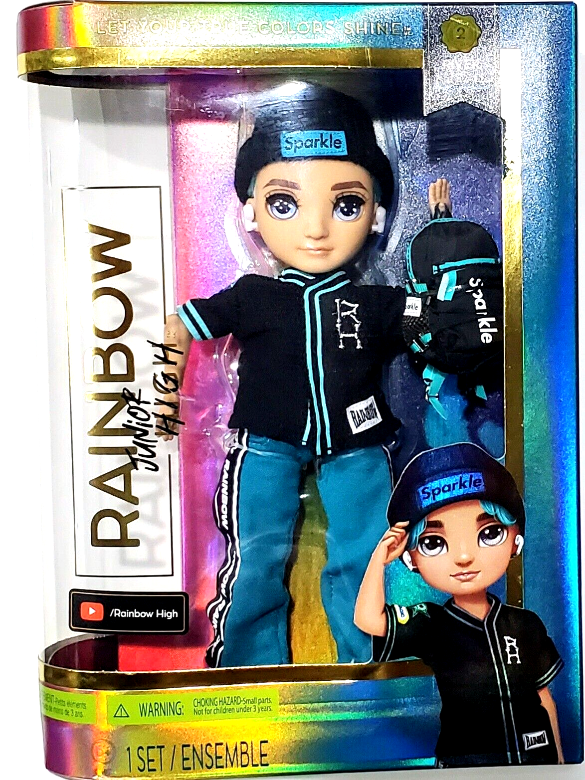 The Next Prince ドールキーチェーン ZeeNuNew 2体セット