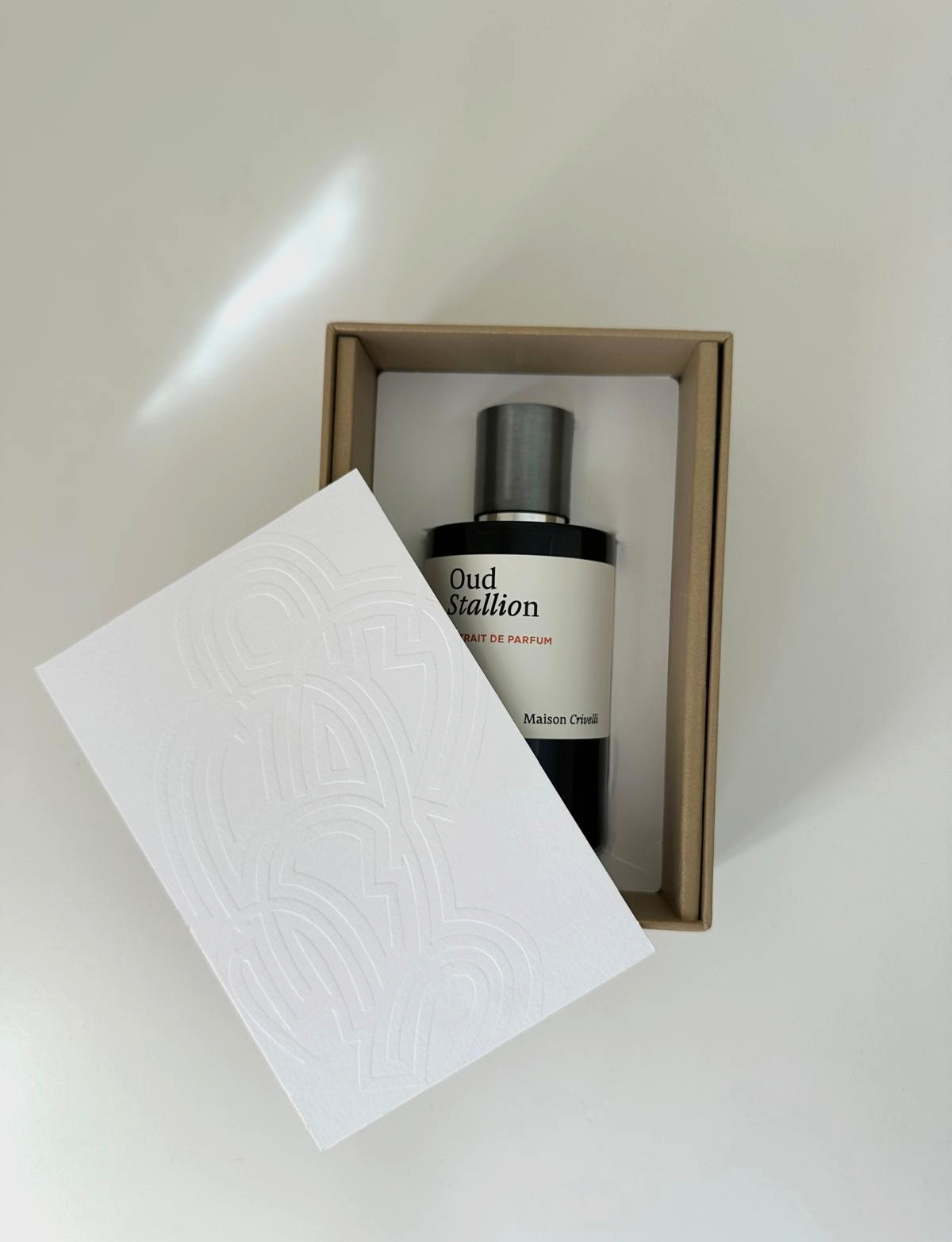 Maison Crevelli Oud Stallion 100 Ml EDP for Men and Women