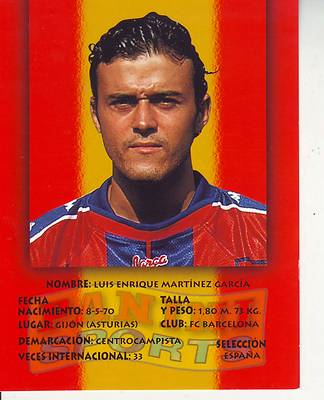 PANINI サッカーカード OBSIDIAN LUIS ENRIQUE BARCELONA 19/20 #LS-LE 送料無料 中古 IT1 楽天市場】【中古】 PANINI サッカーカード OBSIDIAN LUIS