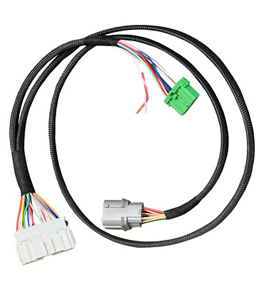 B Series Chassis Adapter Harness D Series 92-95 EG DC2 Integra Acura 94-01 Honda