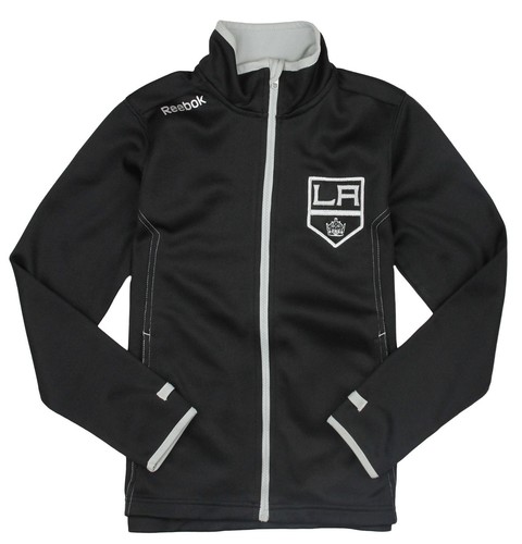 ジャケット・アウター 90's CHALKLINE Los Angeles KINGS jacket VTG 90s NHL LOS ANGELES KINGS CHALK LINE SATIN JACKET BOMBER