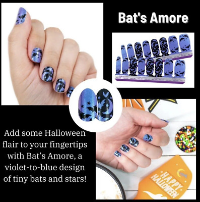 Color Street Nail Strips *HALLOWEEN***Free Shipping!!