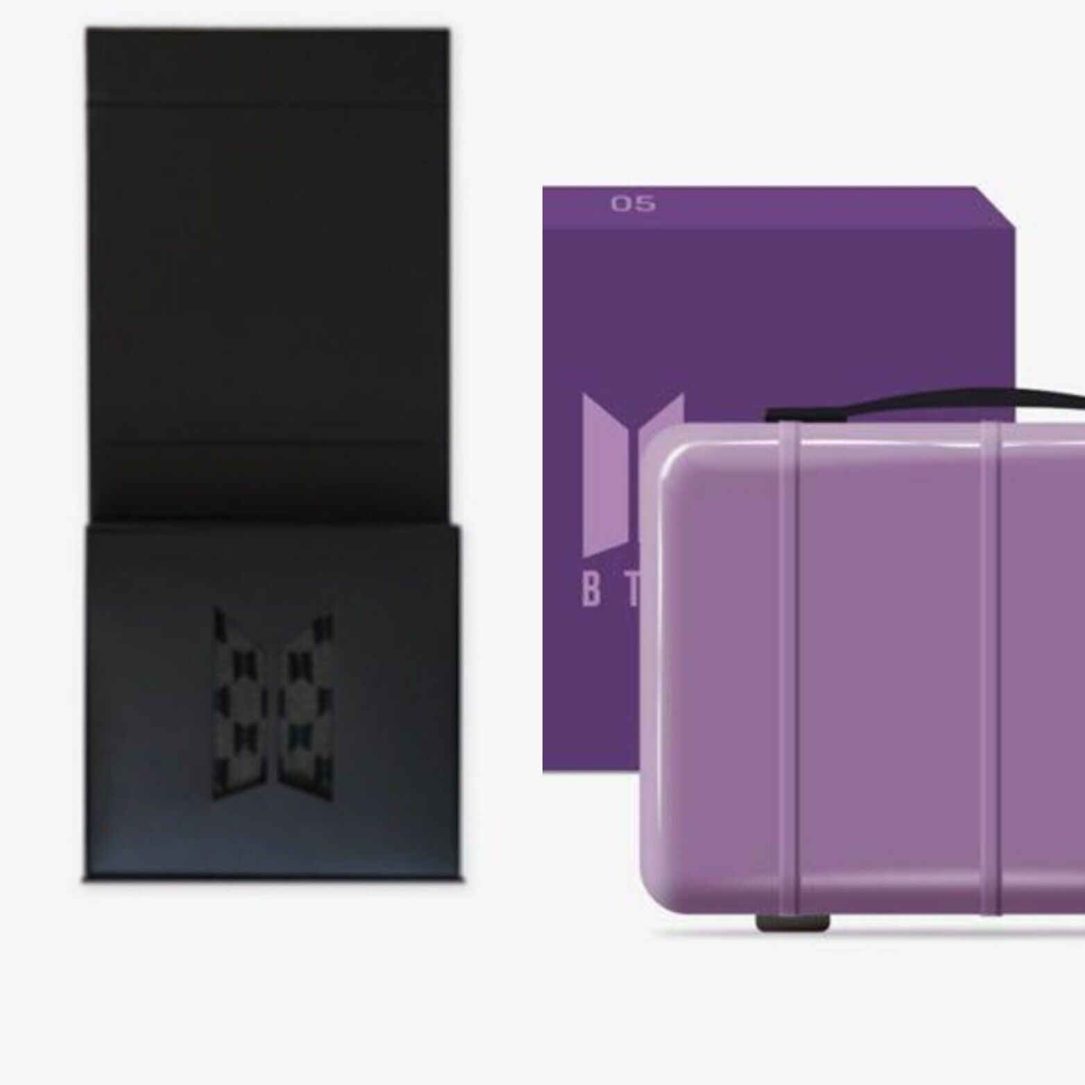 BTS Official ARMY Membership MERCH BOX #1 + #5 Full Pack Set BTS Official ARMY Membership MERCH BOX #1 + #5 Full Pack Set