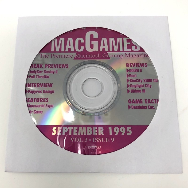 Old mac game on a demo discord