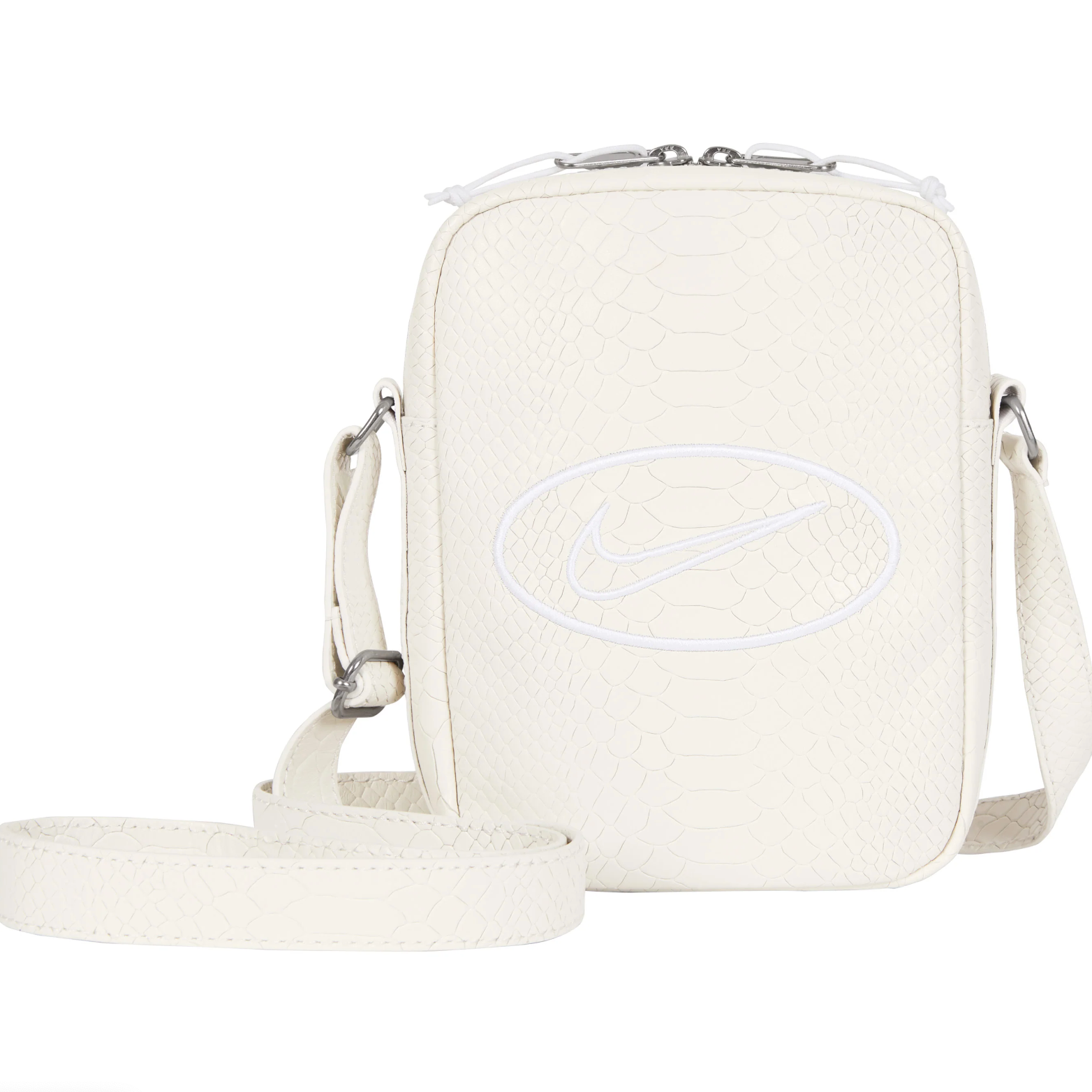supreme バッグ Supreme 新品 シュプリーム SUPREME Leather Shoulder Bag 牛革