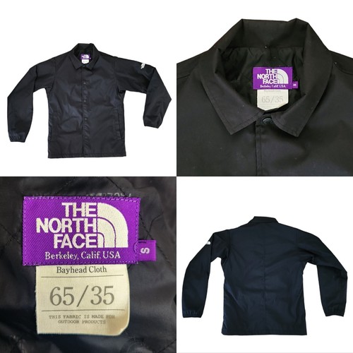 Rare Authentic The North Face Purple Nanamica Label Bomber Rare Authentic The North Face Purple Nanamica Label Bomber