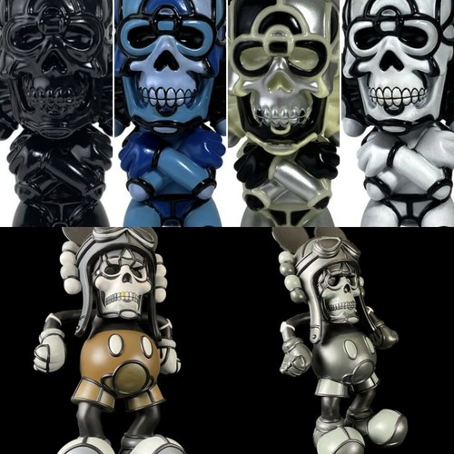 David Flores DeathsHead Vintage Ver