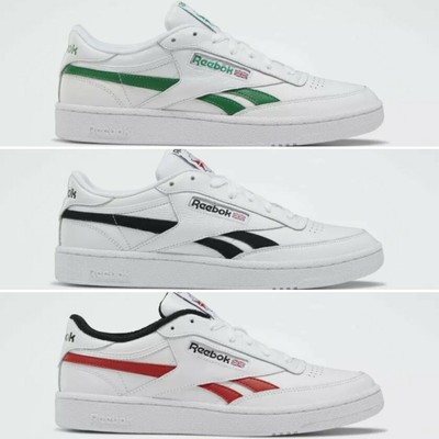 REEBOK CLASSIC CLUB C REVENGE retro-style - MENS TRAINERS - White - All  SizesのeBay公認海外通販｜セカイモン