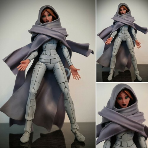 DCユニバースDCCデザイナーシリーズ スターファイアーTerry
