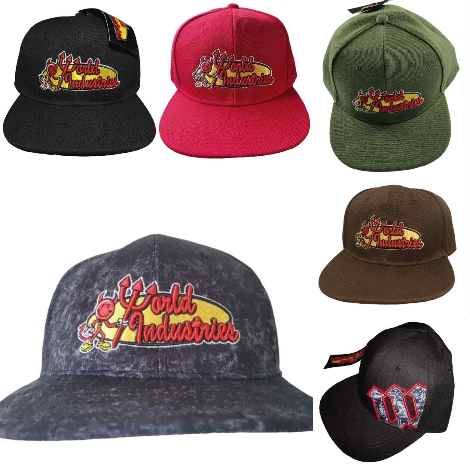超希少 90s world industries キャップ $_57.JPG?set_id=8800005007