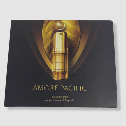 $150 AMOREPACIFIC Time Response Intensive Renewal Ampoule