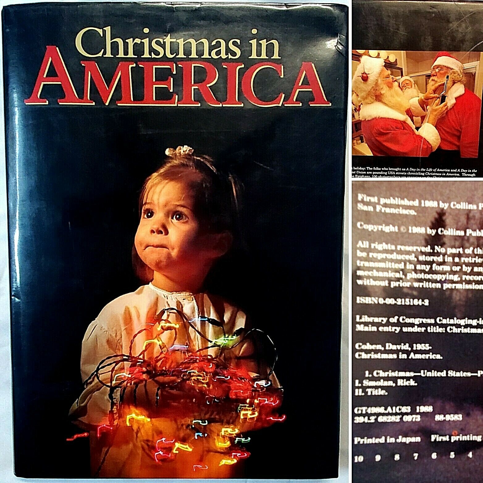 Christmas in America-Spanish V［カセット］ Era La Vispera de Navidad (Twas The Night Before Christmas