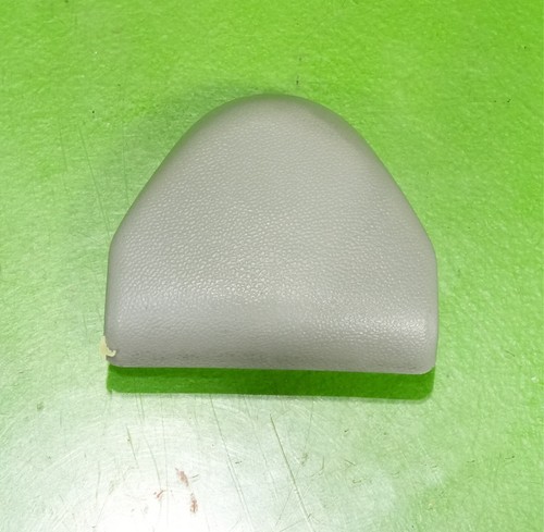 94-01 Integra OEM seat belt upper top bolt cover trim panel gray