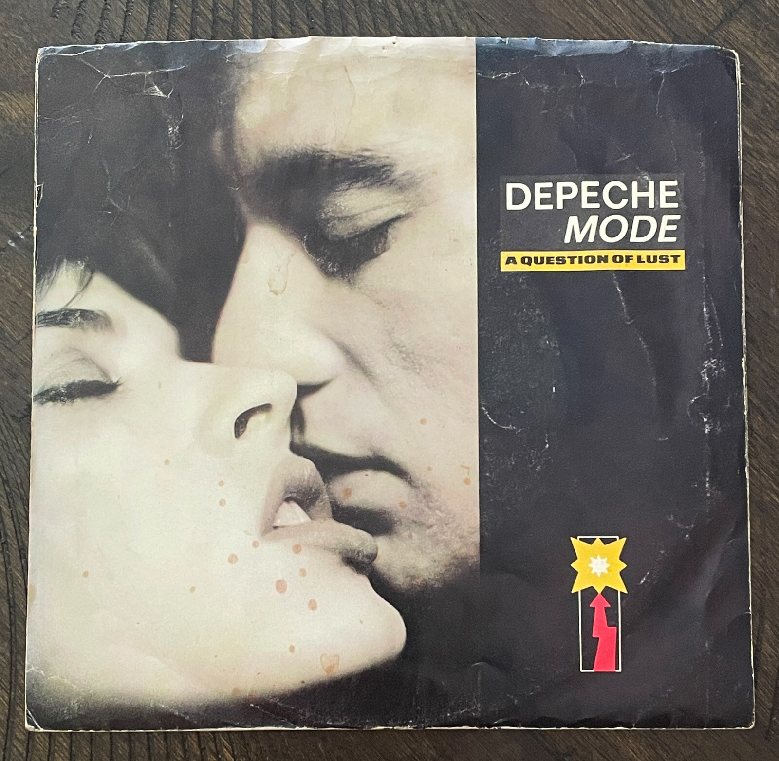 レア貴重レコード Depeche Mode Sweetest Violation レア貴重レコード Depeche Mode Sweetest Violation Depeche