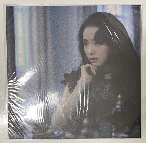 JISOO / ME 限定アナログ盤 + クリアファイル JISOO / ME 限定アナログ盤 + クリアファイル