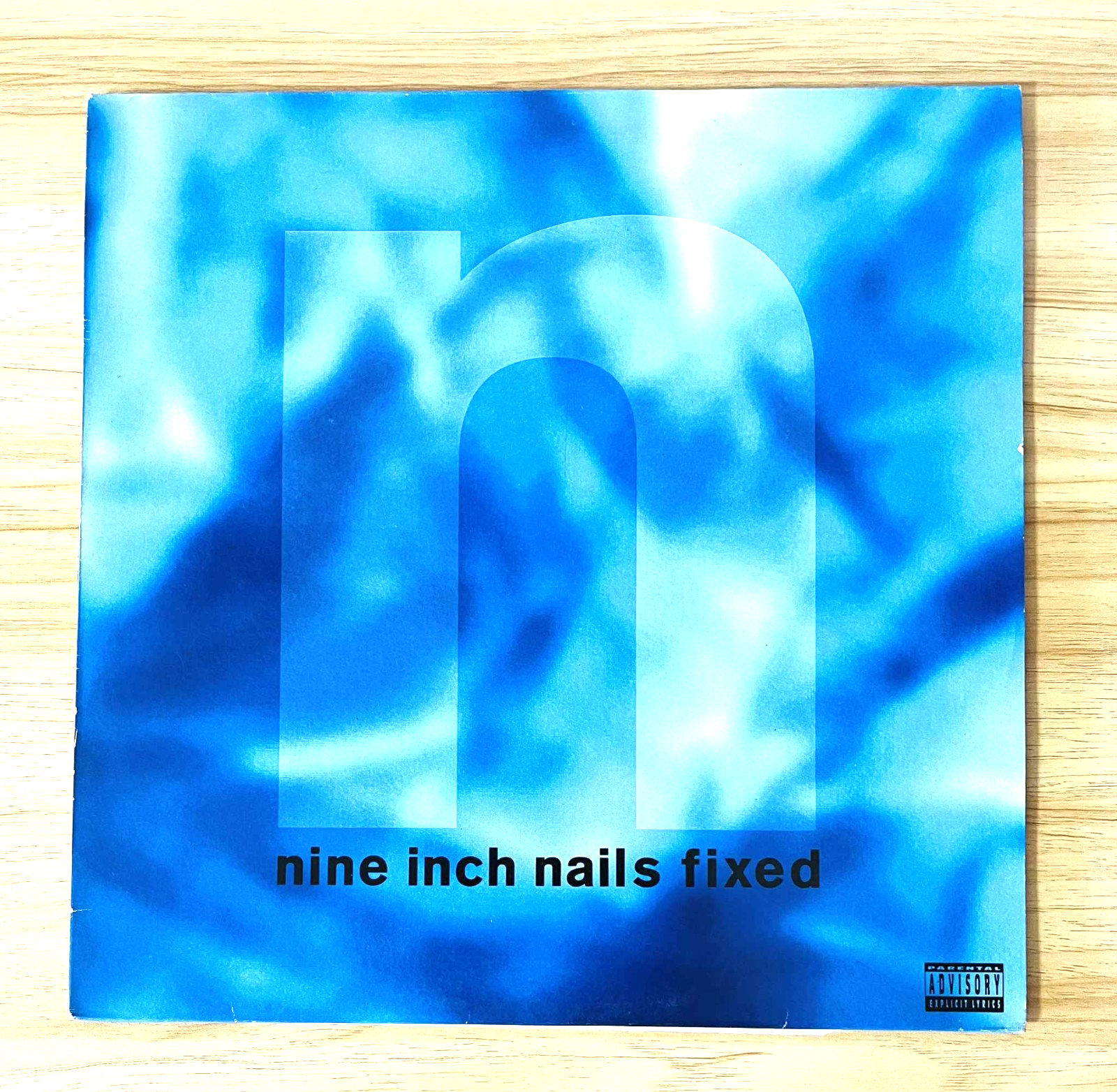 ★ Nine Inch Nails レコード 12\