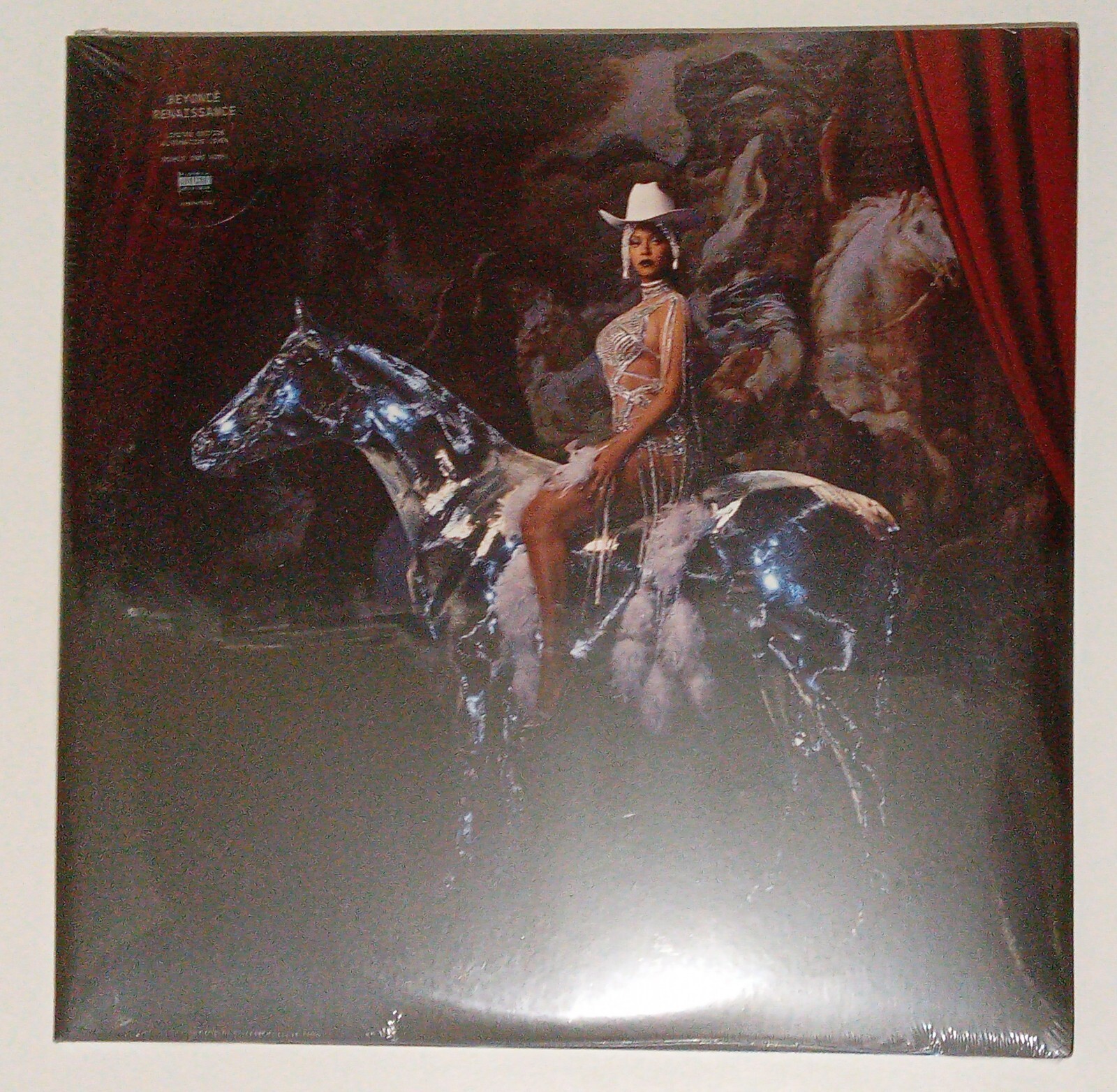 Beyoncé Renaissance LP ステッカー付き Beyoncé Renaissance Vinyl | Limited Edition | eBay