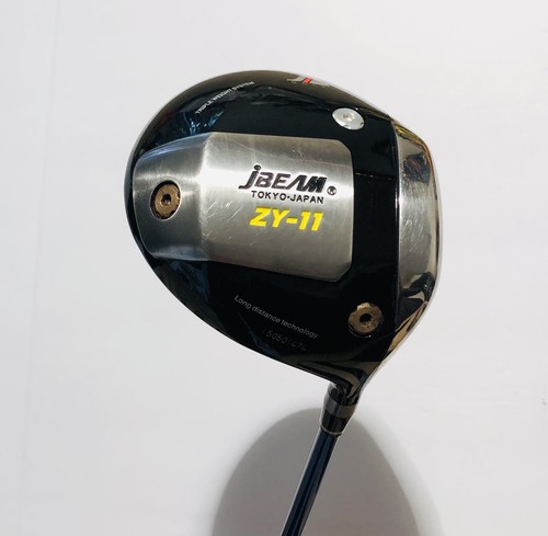 JBEAM ZY-8 ドライバー Fujikura SPEEDER NX 装着カスタム Jビーム