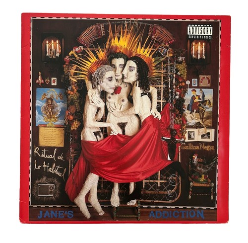 洋楽 Jane's Addiction / Ritual de lo Habitual Amazon.com: Ritual De Lo Habitual: CDs & Vinyl