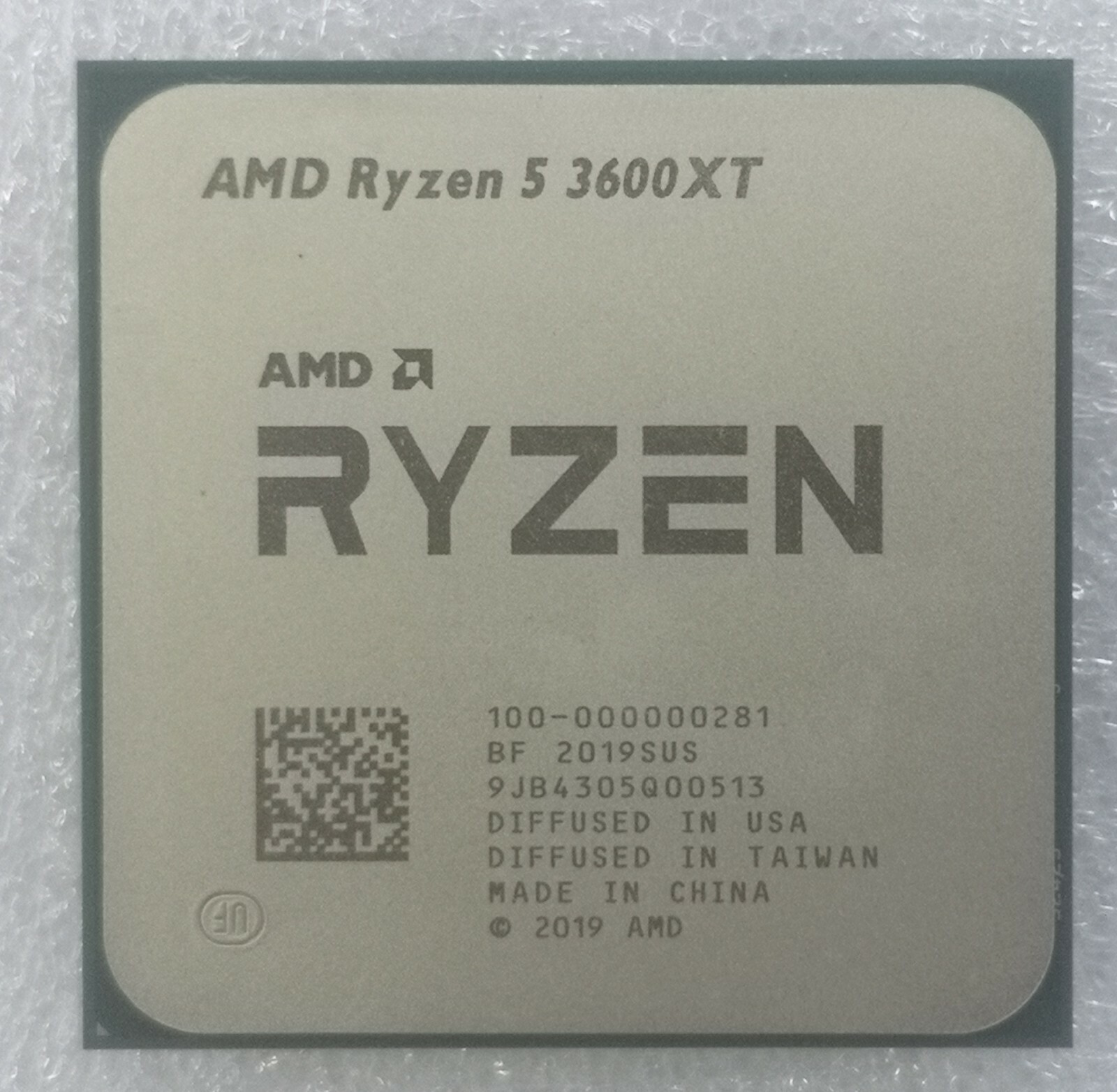 CPU AMD ryzen5 3600xt Amazon.com: AMD Ryzen 5 3600XT 6-core, 12-Threads Unlocked
