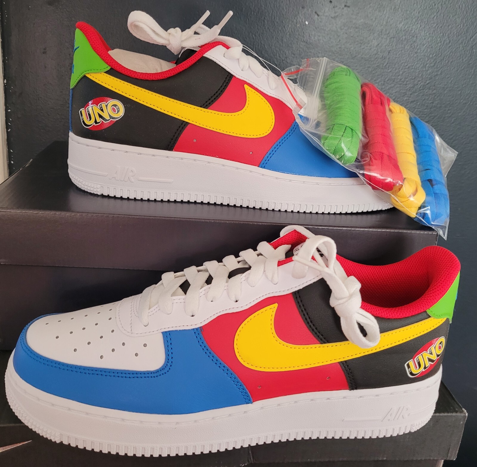 nike uno air force 1