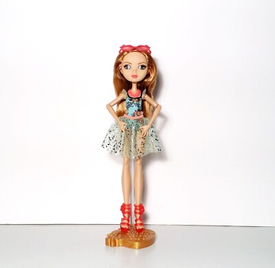 Ever After High Mirror Beach Ashlynn Ella Doll Mattel