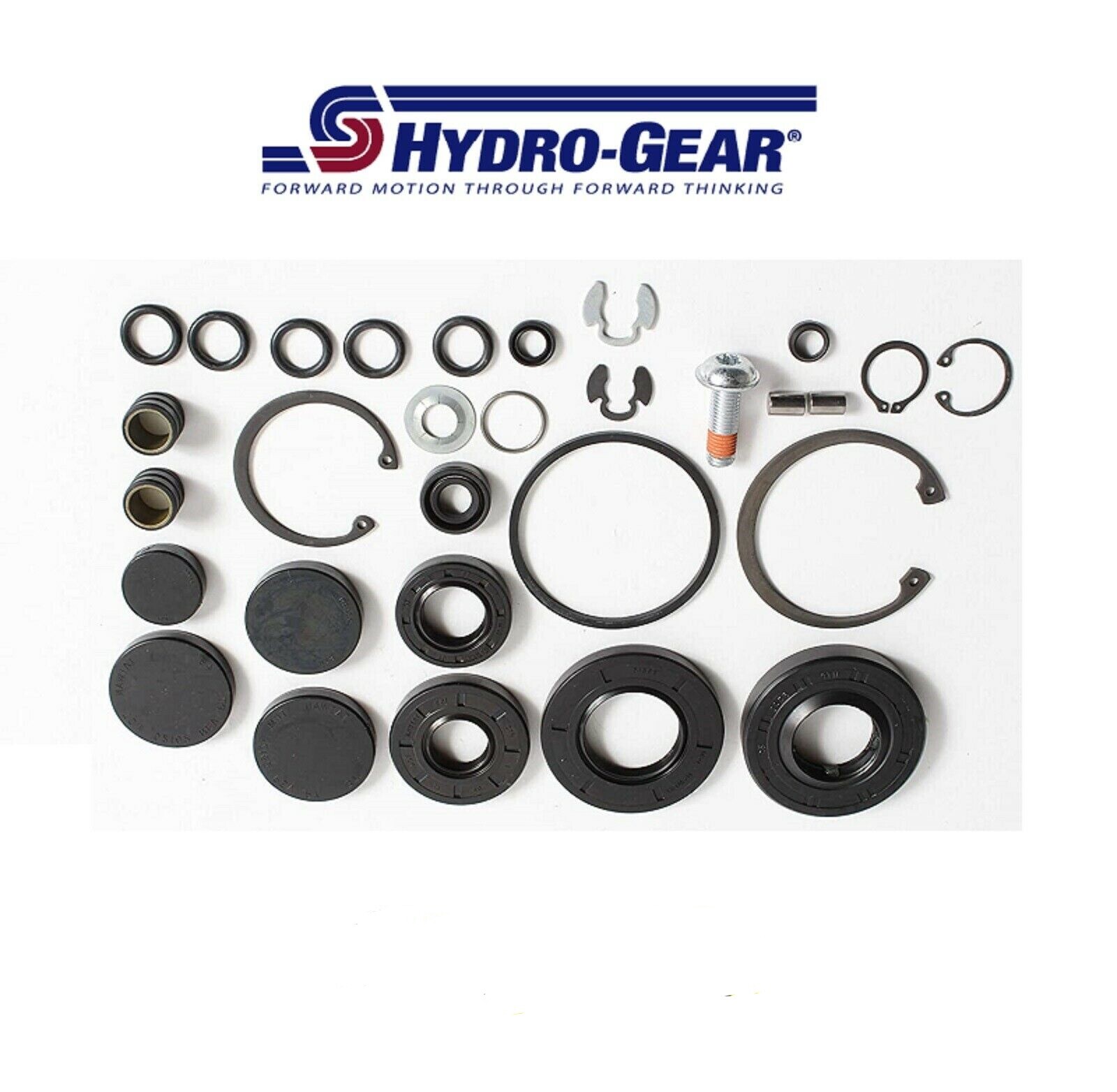 NEW GENUINE OEM HYDRO GEAR 72995/73239 PUMP OVERHAUL SEAL