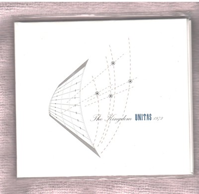 THE KINGDOM  Unitas CD 2006 Brand New Indie Rock