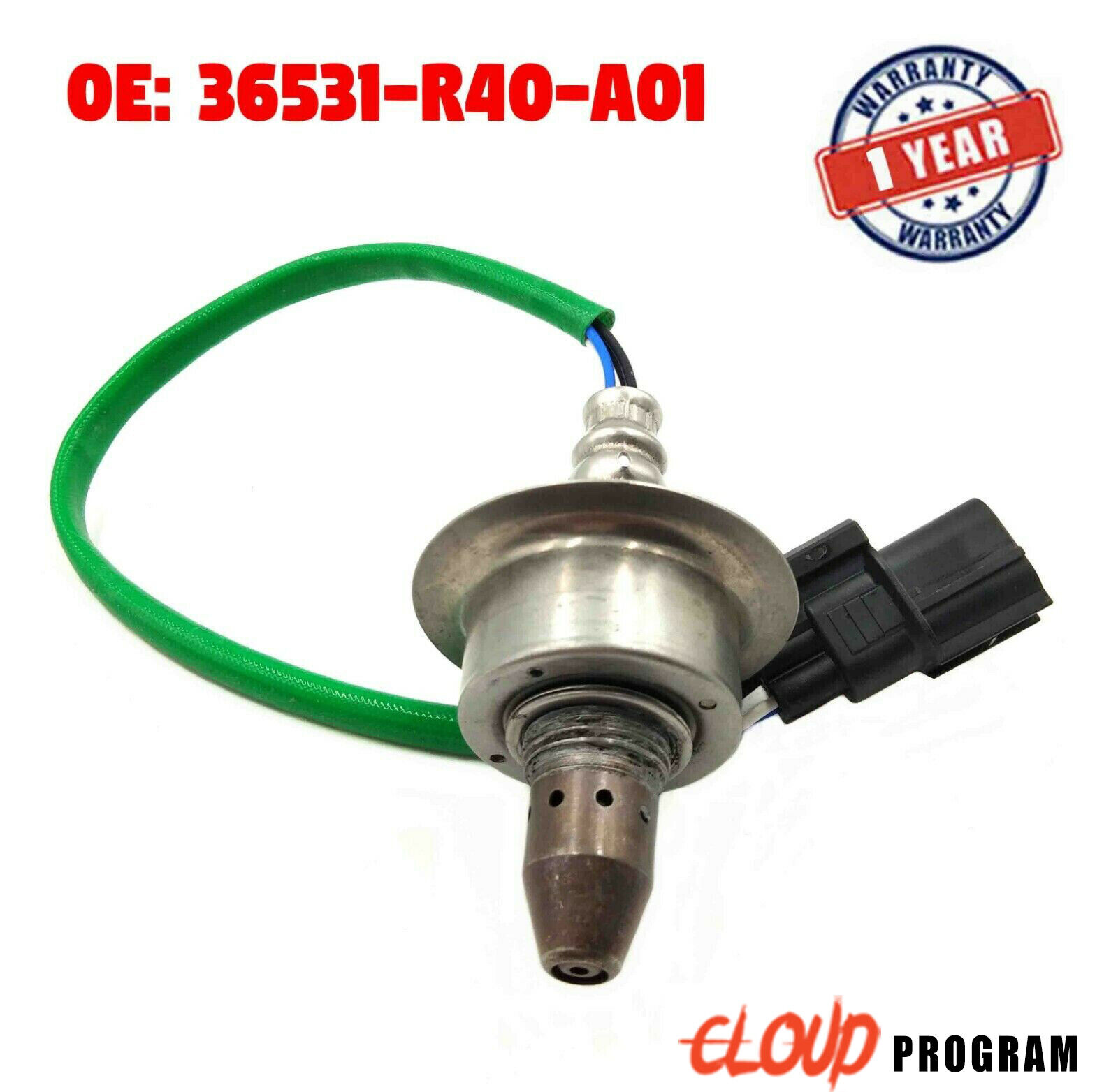Air Fuel Ratio Oxygen Sensor 36531-R40-A01 For Honda Accord Air Fuel Ratio Oxygen Sensor 36531-R40-A01 For Honda Accord