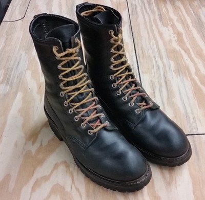 redwing loggermax