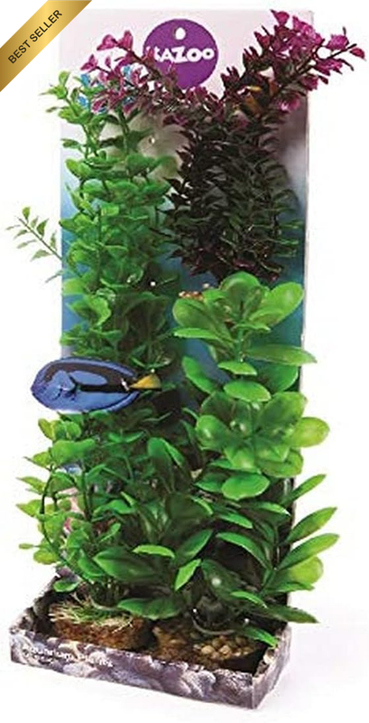 Plastic Plant Multipack,