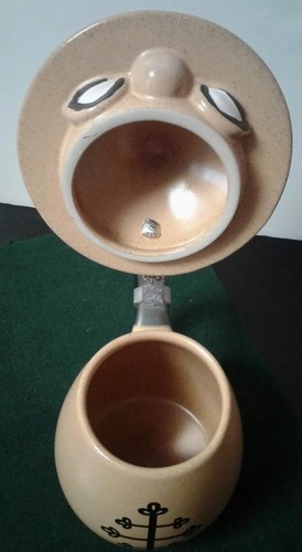 Vintage Utica Club Schultz And Dooley U Cee Beer Stein WEBCO Made In Germany