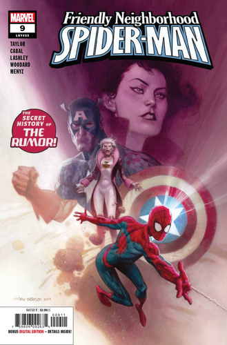 Friendly Neighborhood Spider-man #9 () Marvel Comics Comic