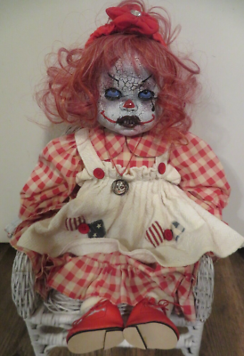 Annie doll horror sale