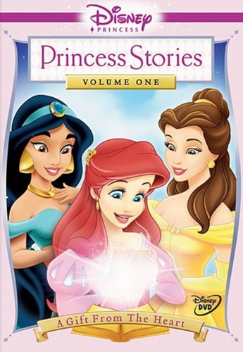 Disney Princess Stories, Vol. 1 Dvd 786936239386| eBay