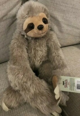 Cheeky Dave The Sloth Plush Cuddle Soft Toy Teddy Large Hug Plushie Snuggle 75cm
