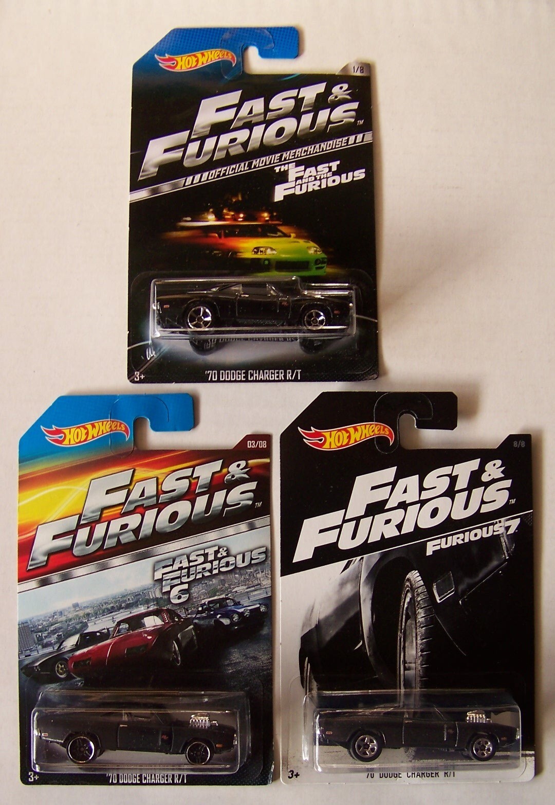 ③ Hot Wheels Fast & Furious Amazon.com: Mattel Hot Wheels Fast & Furious : Toys & Games