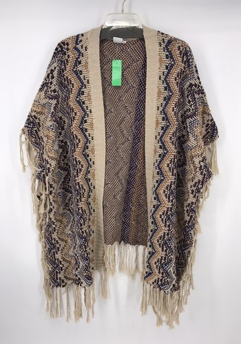 RIU Rちゃん★ Glitter fringe knit cardigan Riu Glitter fringe knit cardigan Rちゃん
