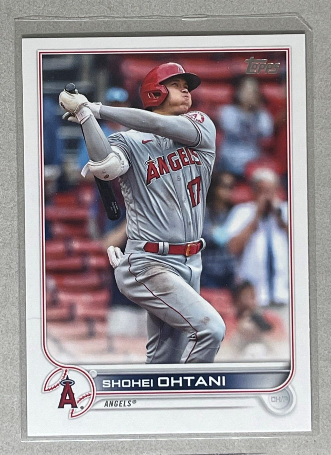 2022 Topps Series 1 大谷翔平 SP Variation Shohei Ohtani 2022 Topps #1 SSP Variation Price Guide