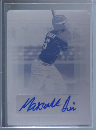 2017 Leaf Perfect Game National Showcase - Max Dineen #BA-MD2