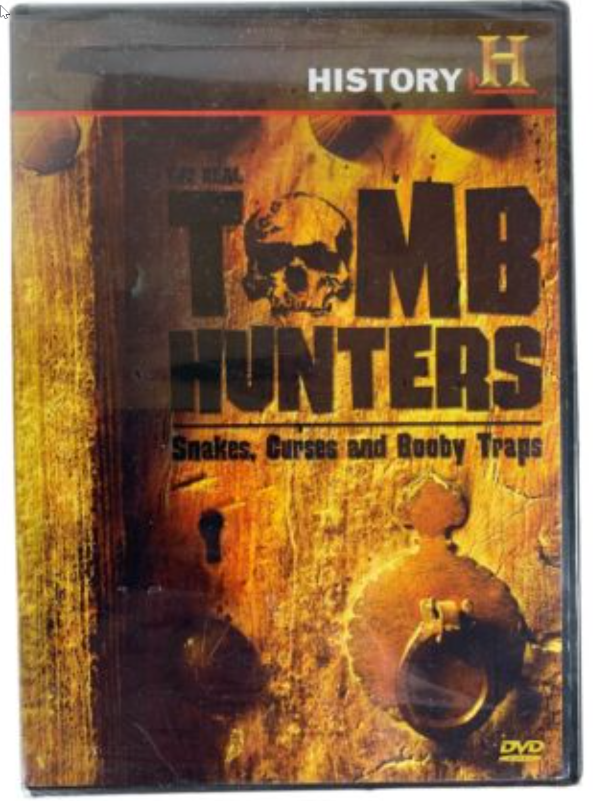 Dvd New Sealed History