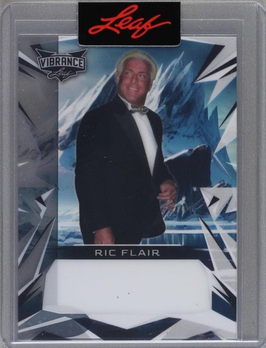 2023 Leaf Vibrance - Ric Flair #BA-RF1