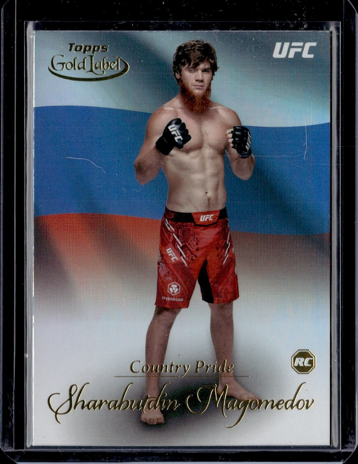 Topps Gold Label 2022 ブランドン　マーシュ 10/10 Brandon Marsh - 2022 Topps Gold Label #14 Class 1 - Rookie