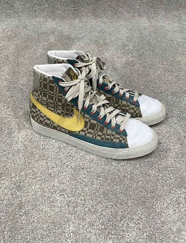 nike blazer mid pendleton