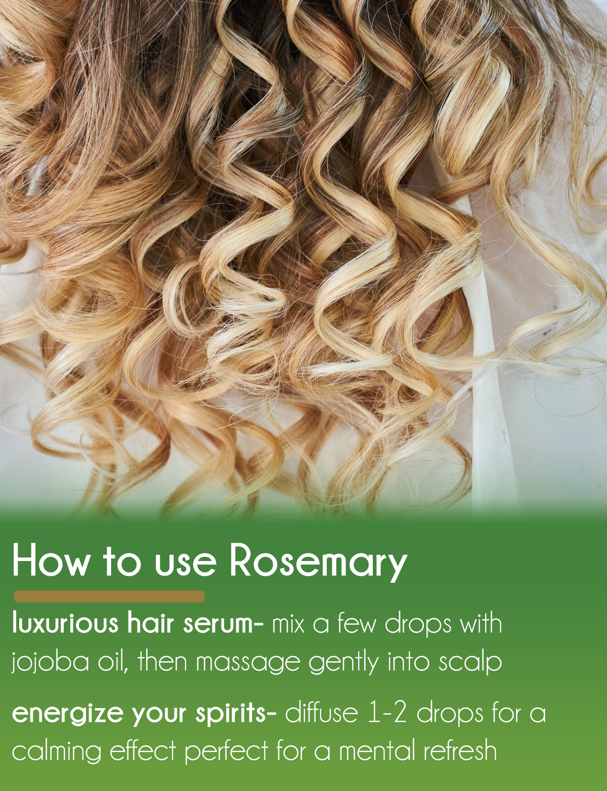 5 ml Rosemary Essential Oil (100% Pure & Natural) - GreenHealth