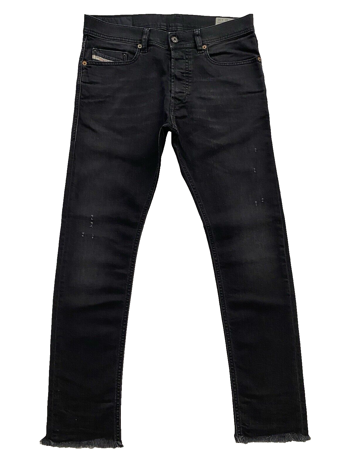 【新品未使用】DIESEL TEPPHAR-X SLIM-CARROT Diesel Tepphar 662U Slim Carrot Jeans 27/32 Grey Men | eBay