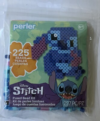 Perler Disney Stitch Bead Kit (B)