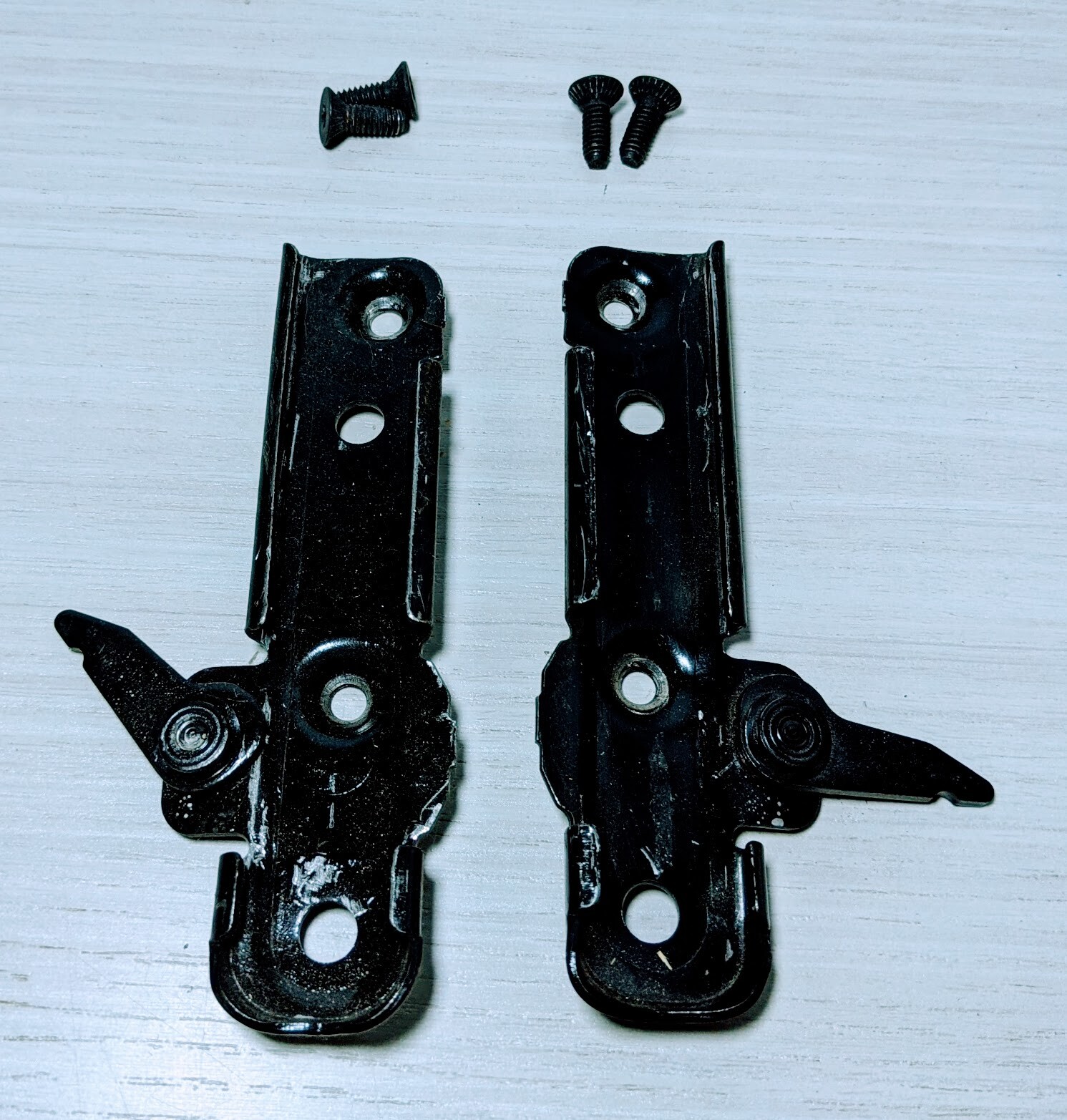 小物 rere Lazboy Lazy Rocker Recliner Plastic Footrest Scissor