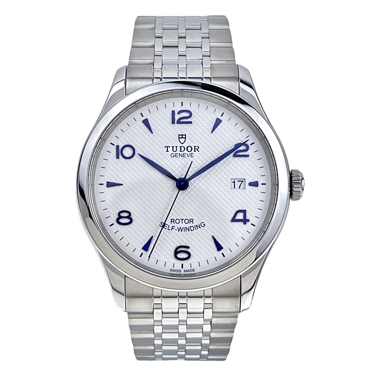 Pre-owned Tudor 2023  1926 91550-0005 Opaline Dial Watch - Complete Set